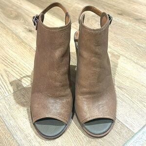 Lucky Brand Block Heels